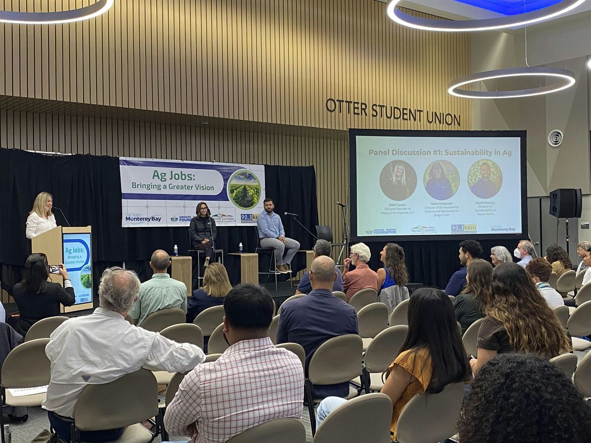 19th Annual Ag Jobs: Bringing A Greater Vision