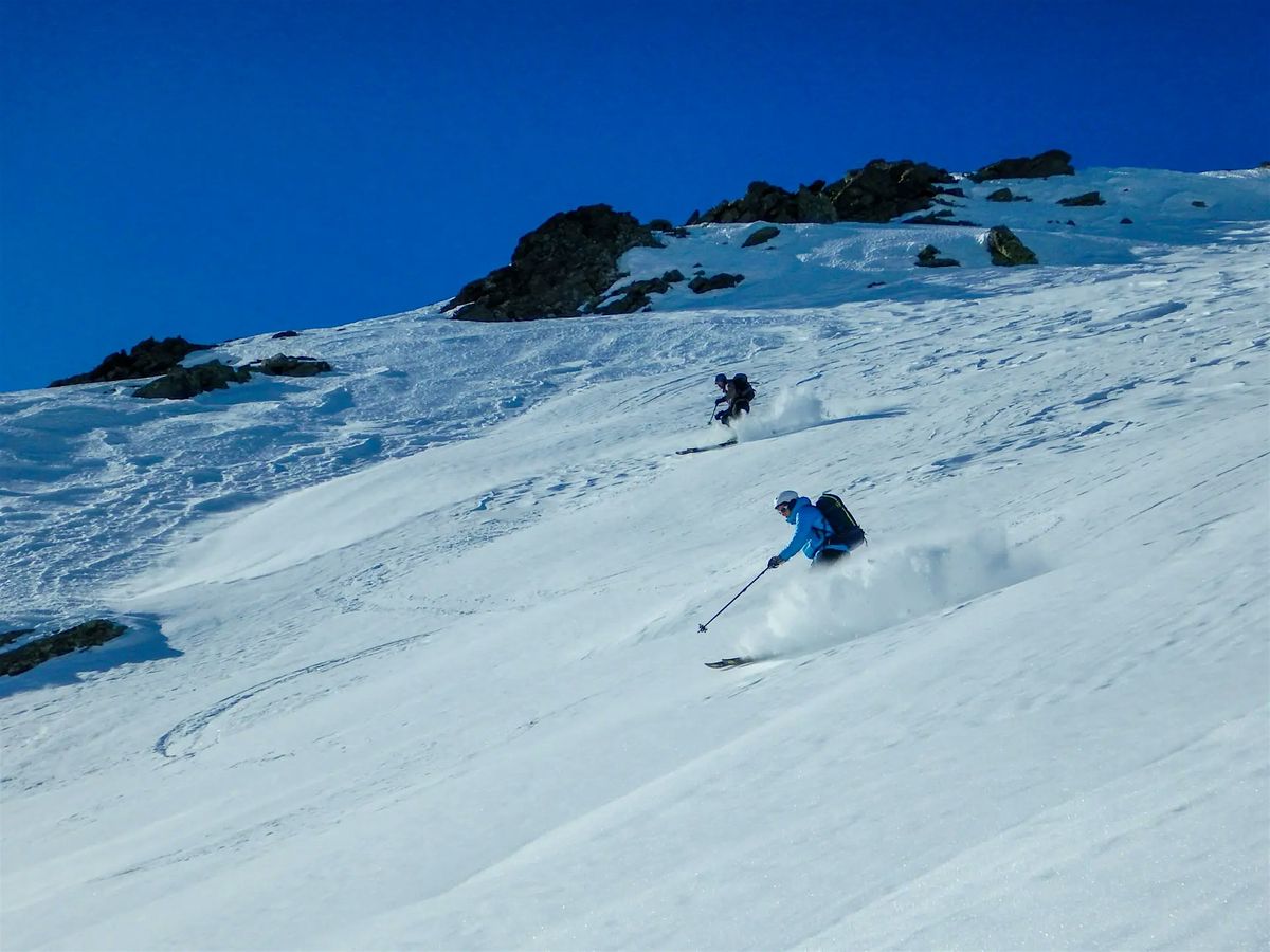 Scopri la Magia dello Scialpinismo con Verticalife: Presentazione Live