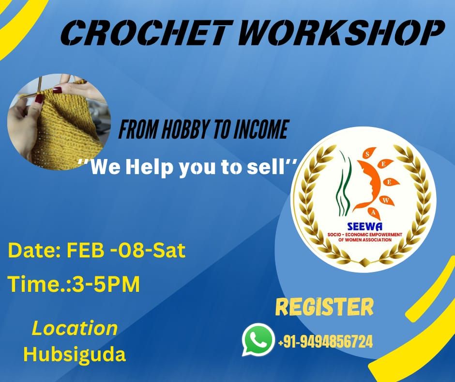 Crochet Workshop