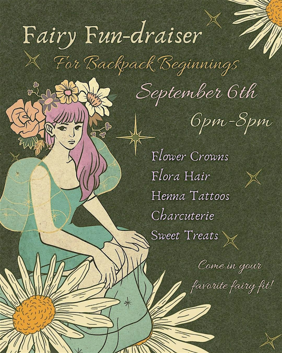 Fairy Fun-draiser