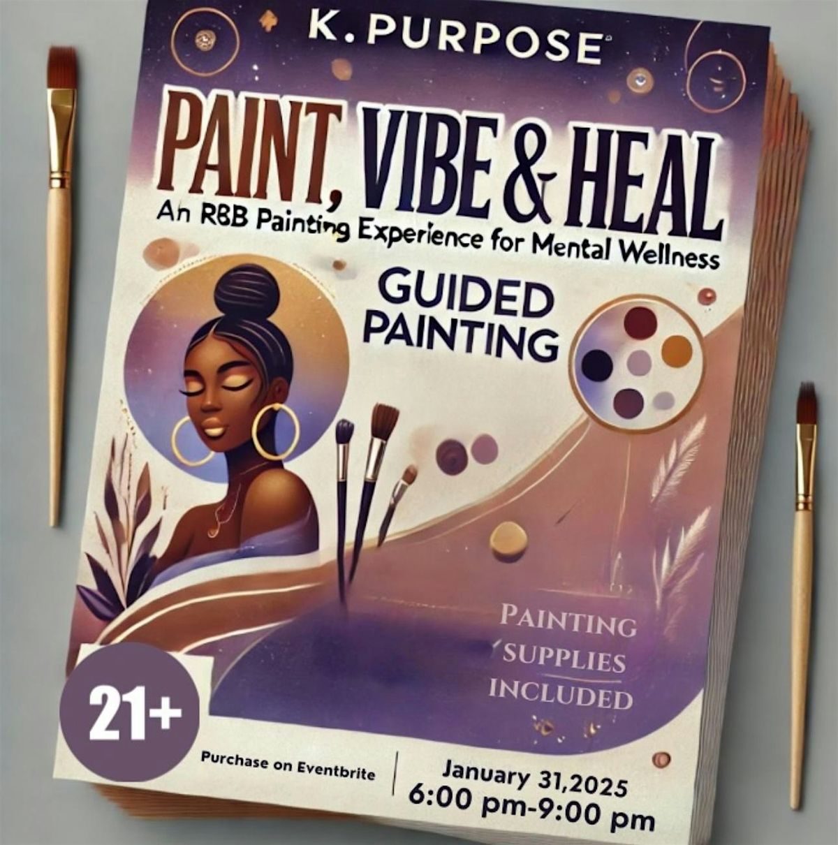 Painting with a Purpose