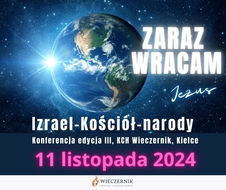 Konferencja Zaraz wracam. Izrael-Ko\u015bci\u00f3\u0142-narody.