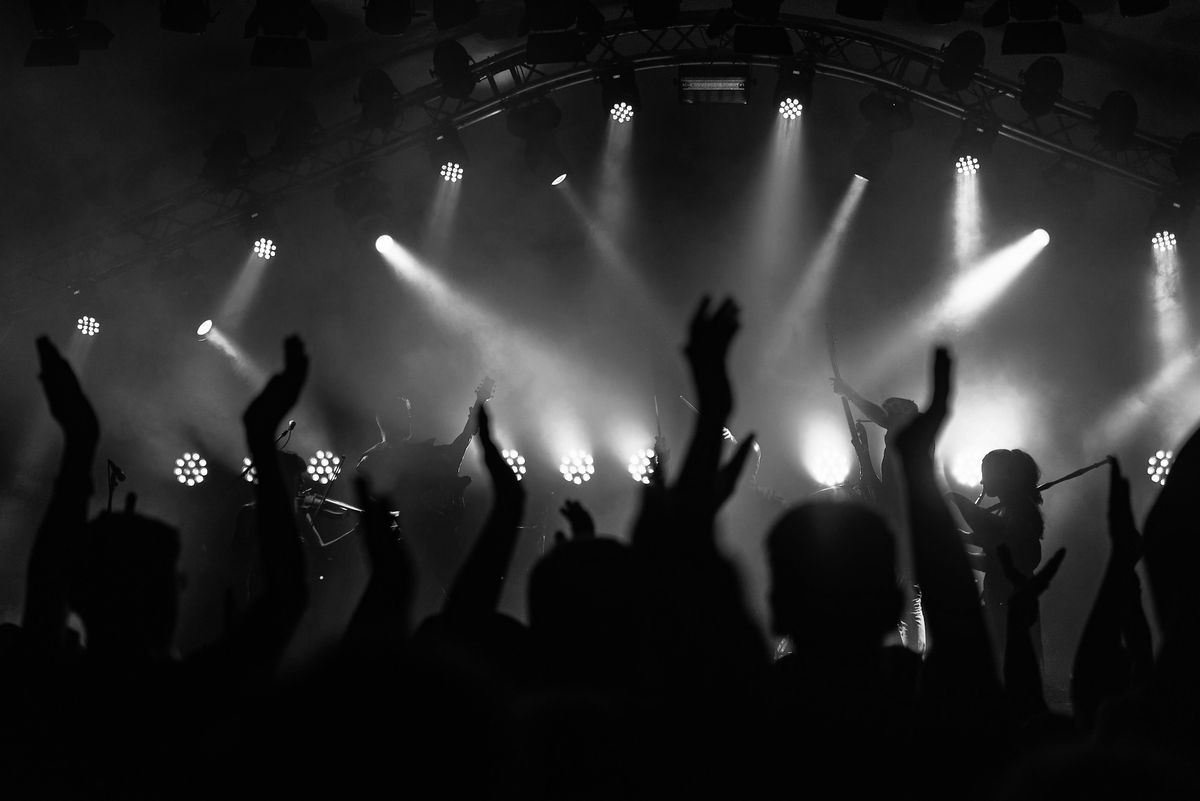 Burning Heart Party - Athens