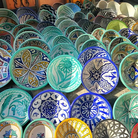 Marrakech Vibrant Souks: A private tour