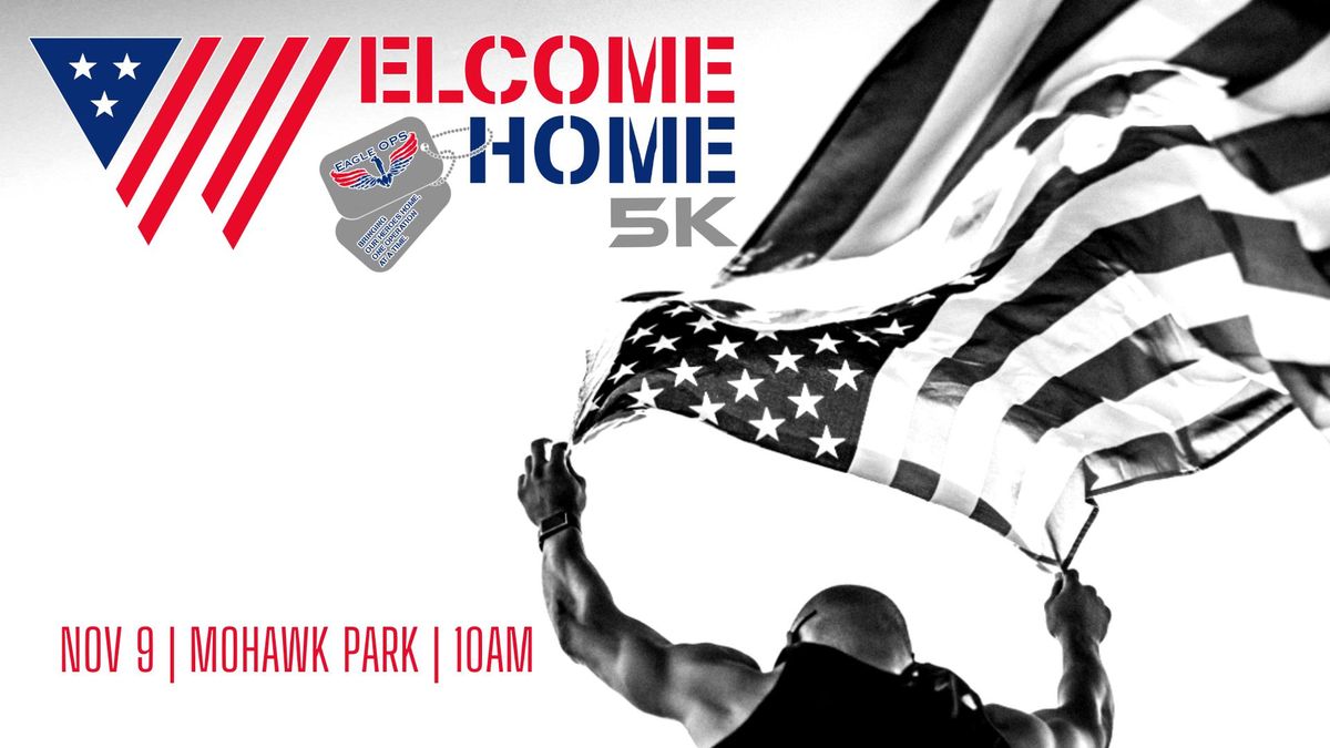 6th Annual Welcome Home 5K & Honor Mile: A Salute to Patriotism