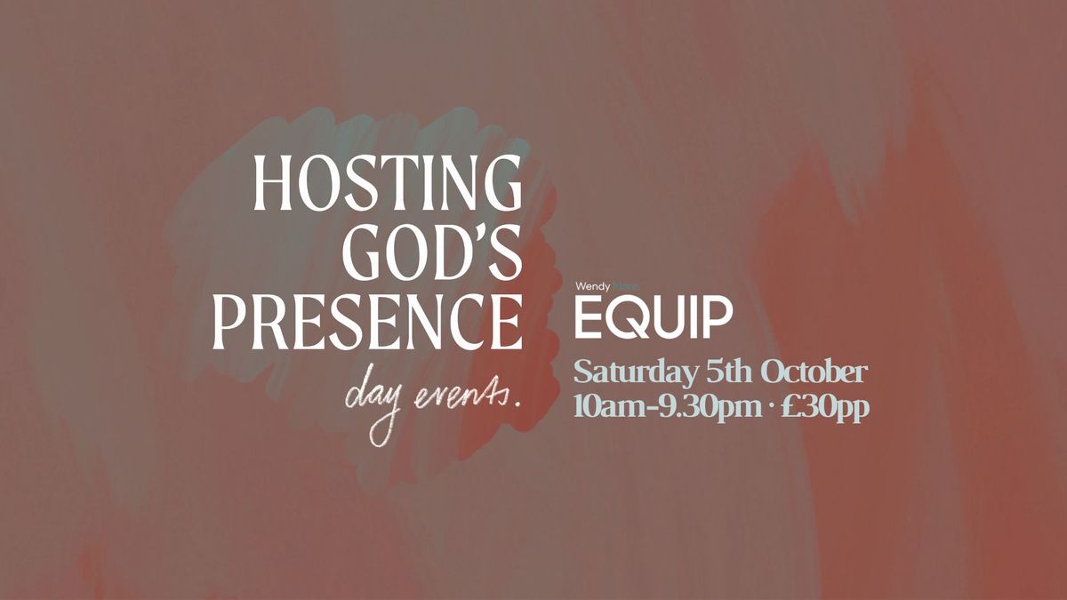 Hosting God's Presence Day Event