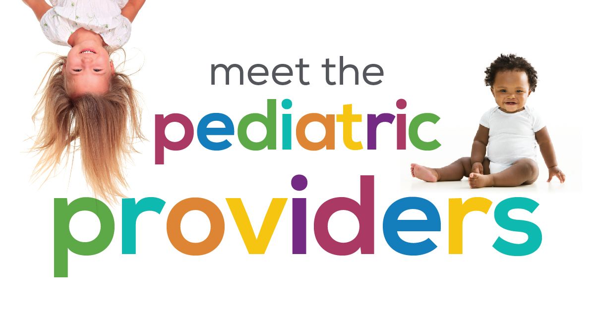 Meet the Providers - In-Person