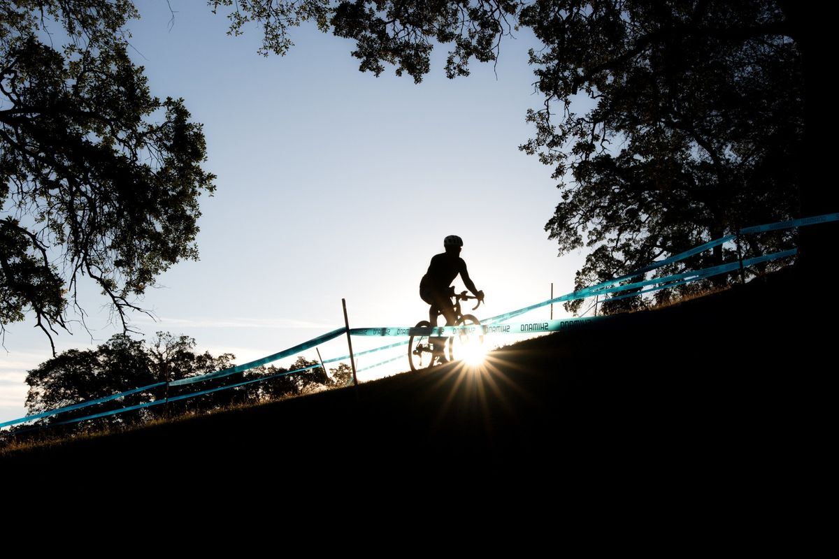 Sacramento Cyclocross Race 2