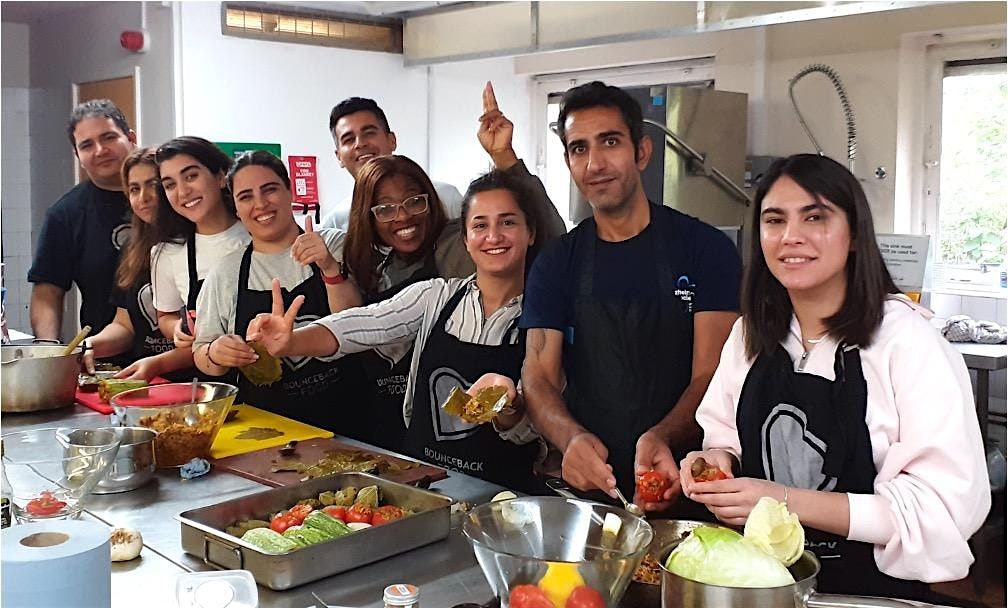 Heart Health Cookery Workshops - Families