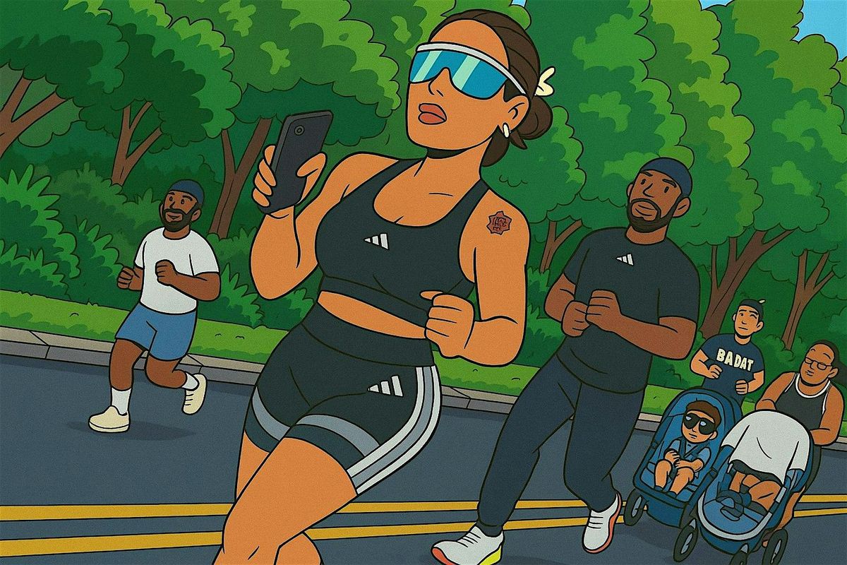 Super Dope Run Collective Community Run