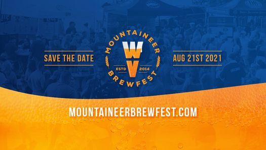Mountaineer Brewfest 2021 Wheeling Heritage Port 21 August 2021 Wheeling Heritage Port Events 2022