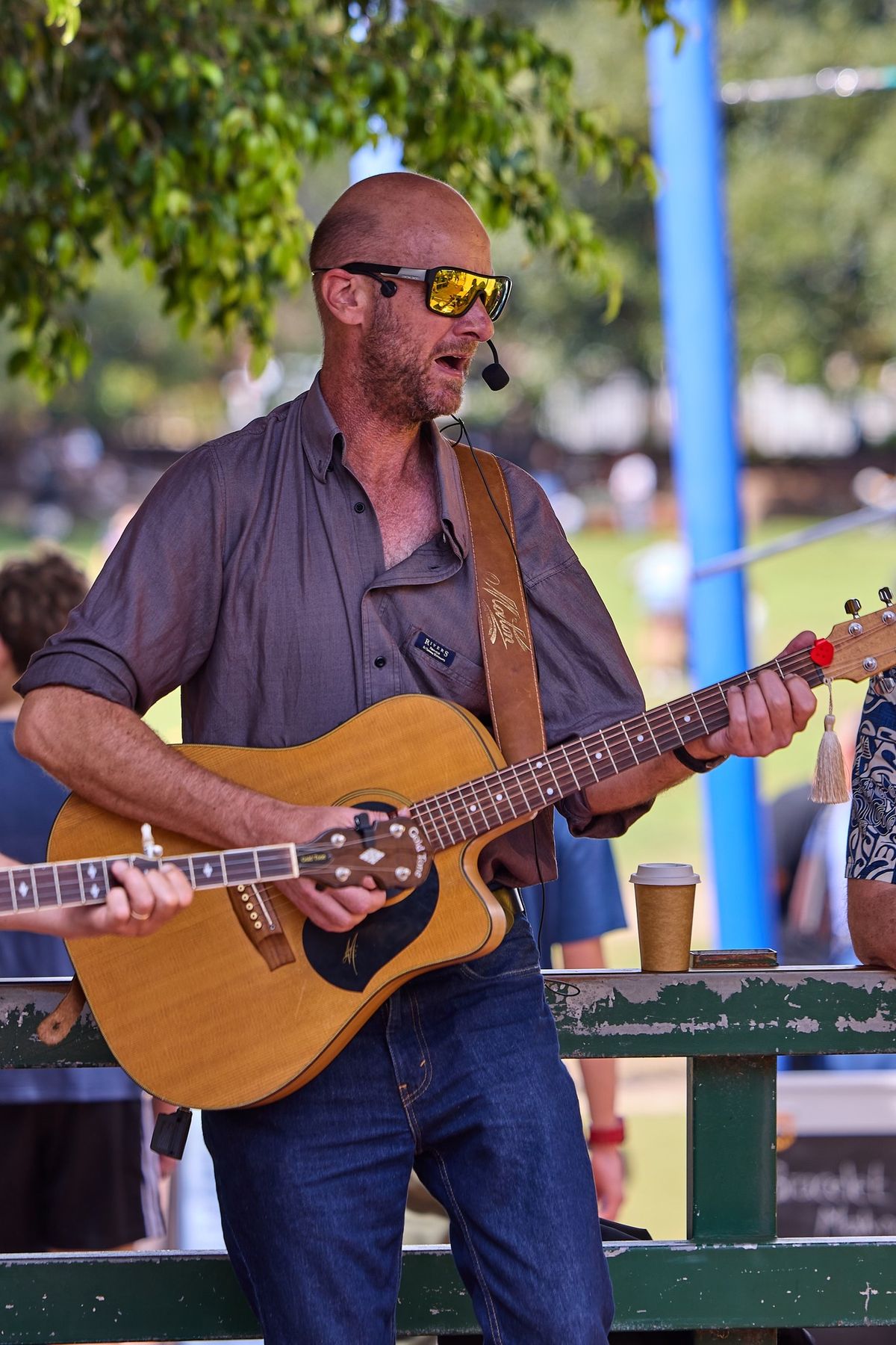 Freo Trio - Subi Farmer's Market