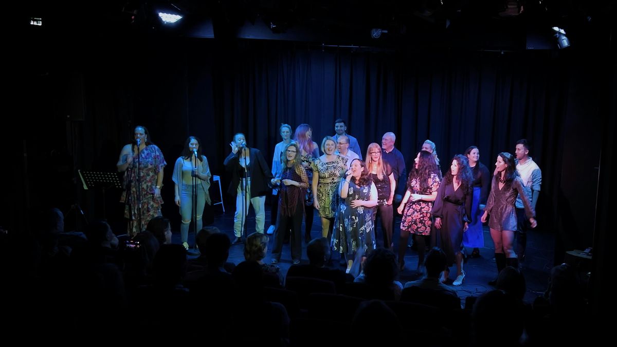 SING CREATIVE: ADULTS\u2019 CONCERT