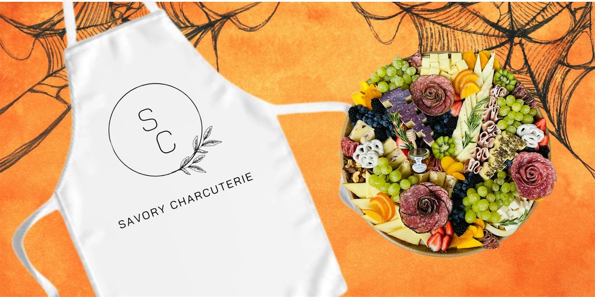 The Charcuterie Experience- Halloween at NautiMI