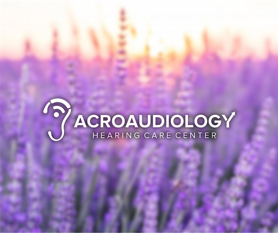 Acro Audiology Open House