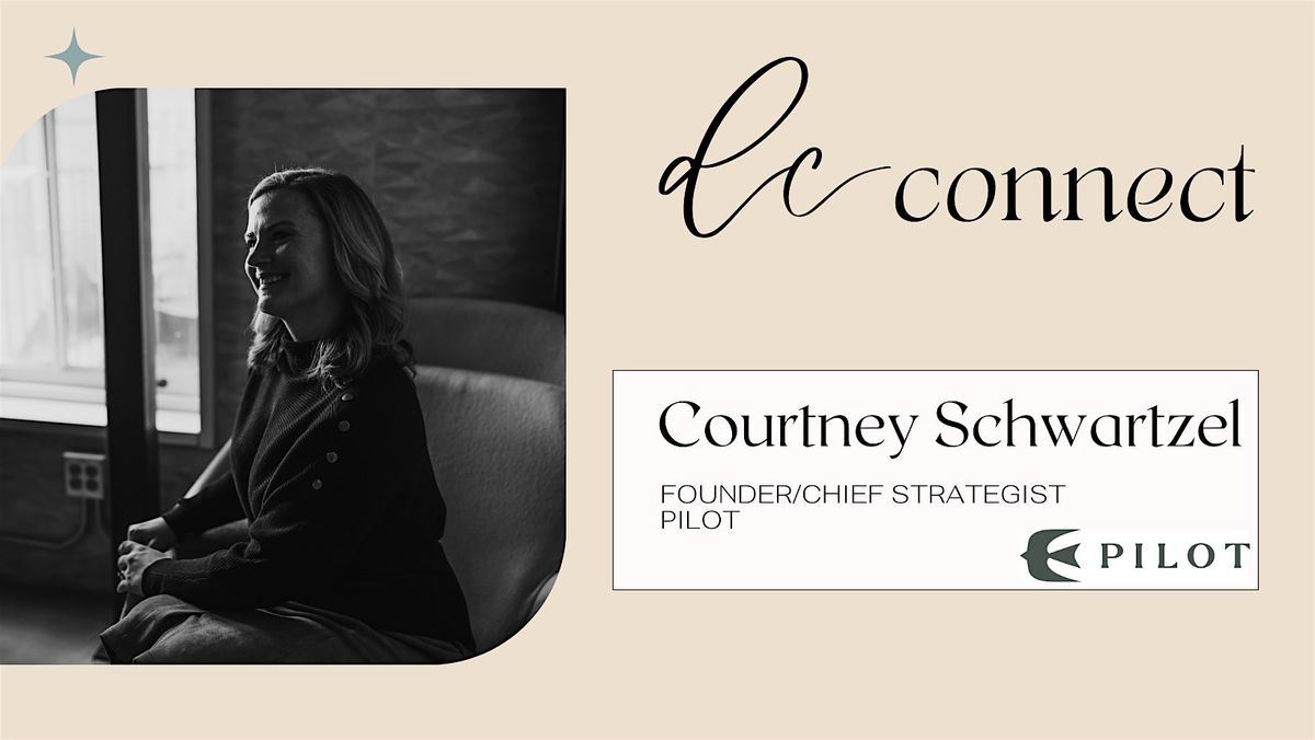 DC Connect | featuring: Courtney Schwartzel