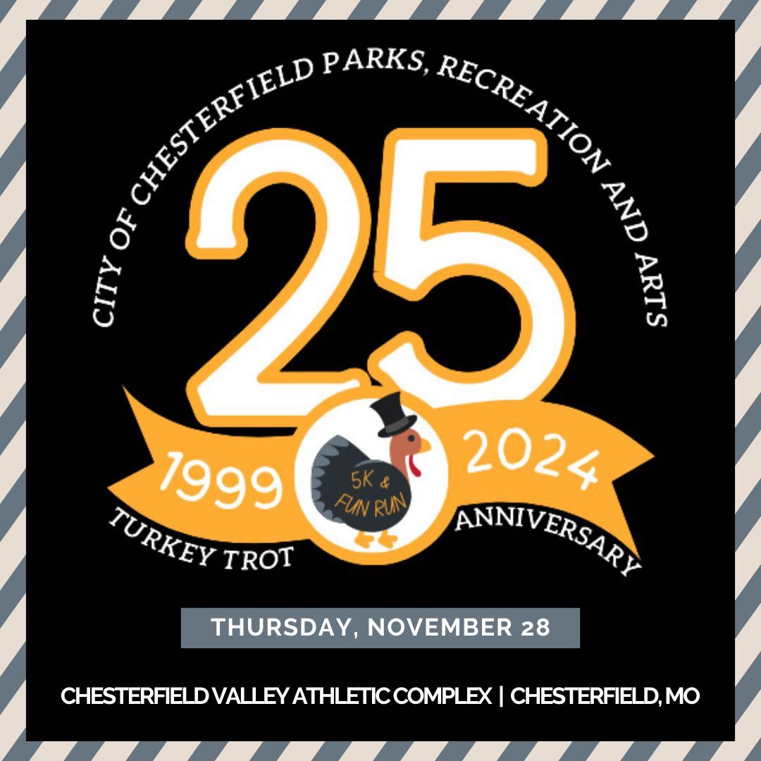 Chesterfield Turkey Trot