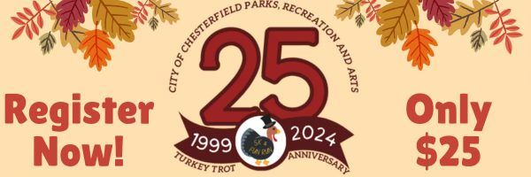 Chesterfield Turkey Trot