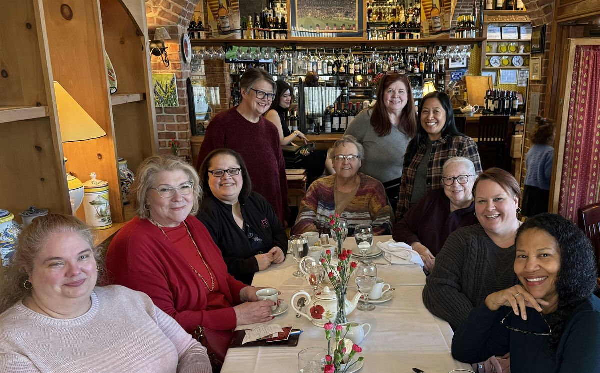 December Holiday Luncheon