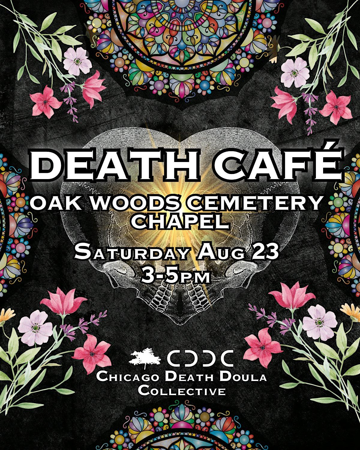 Death Caf\u00e9