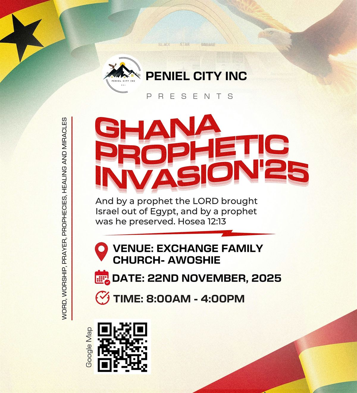 PROPHETIC INVASION