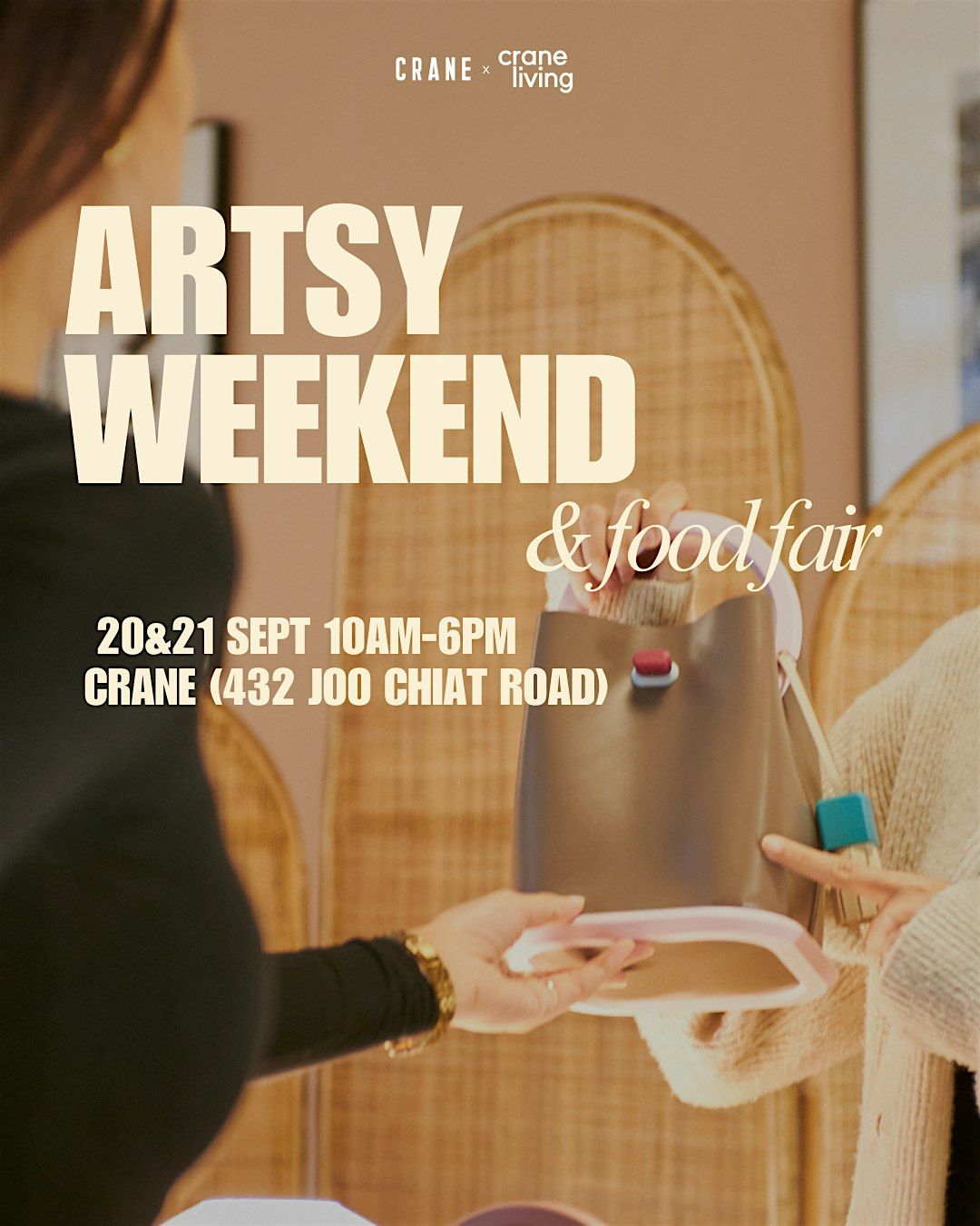 Artsy Weekend March 2026
