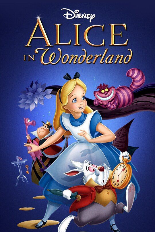 Kid\u2019s Night - Alice in Wonderland (1951)