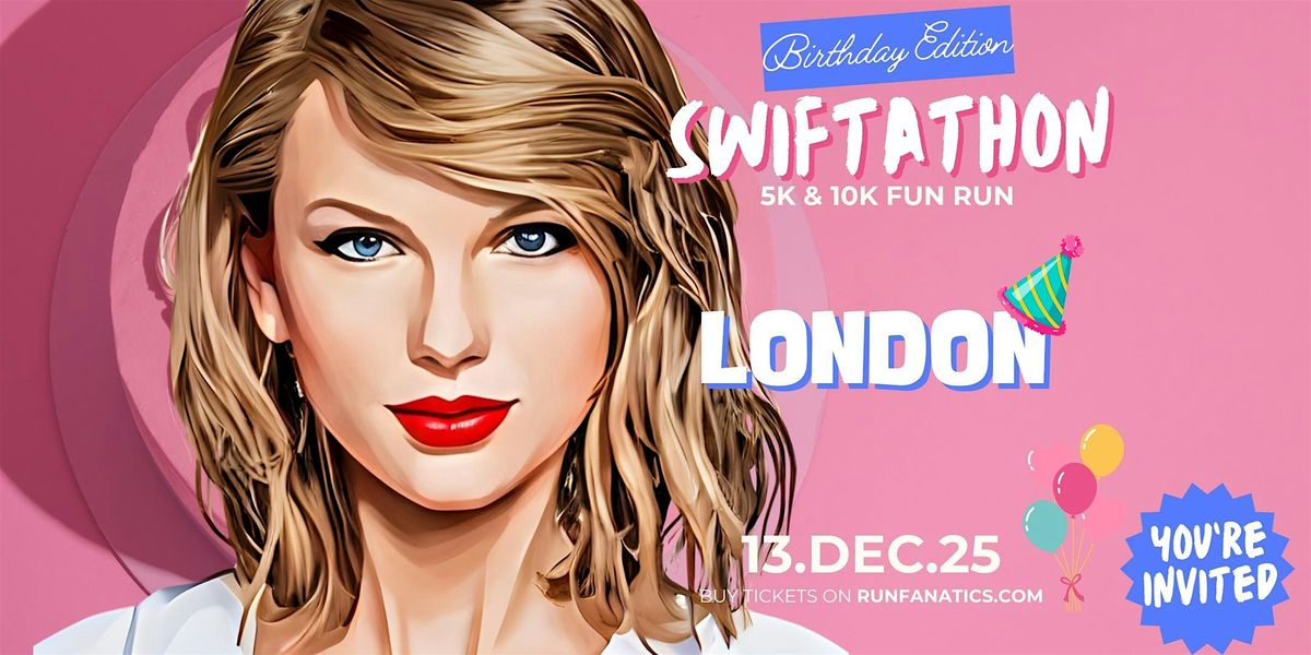 Taylor Swift 5k & 10k Run