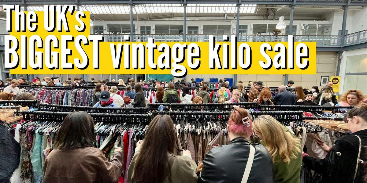 Exeter Vintage Kilo Sale