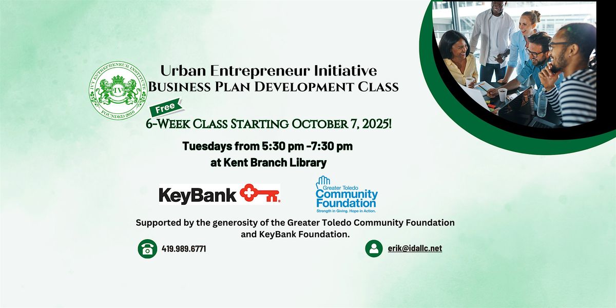 Urban Entrepreneur Initiative