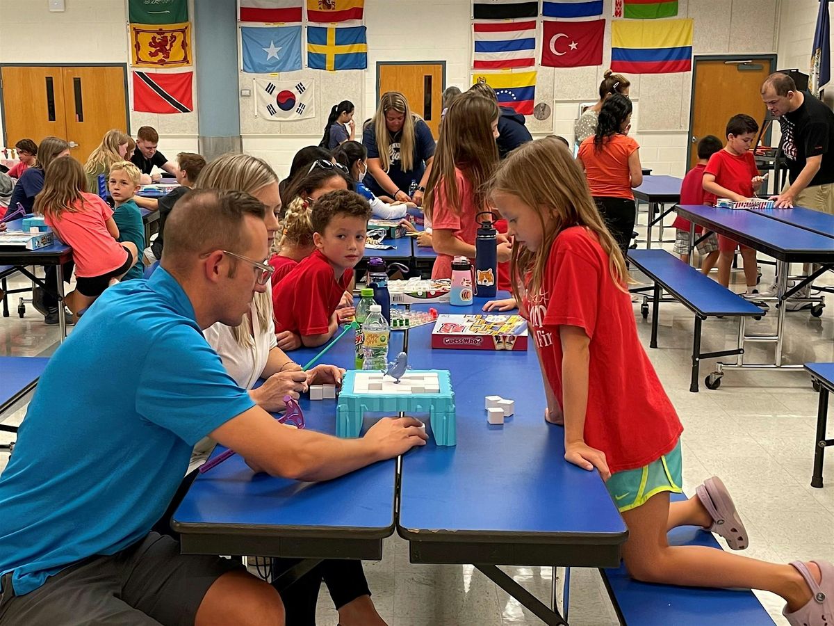 Thrive! Building Futures Together