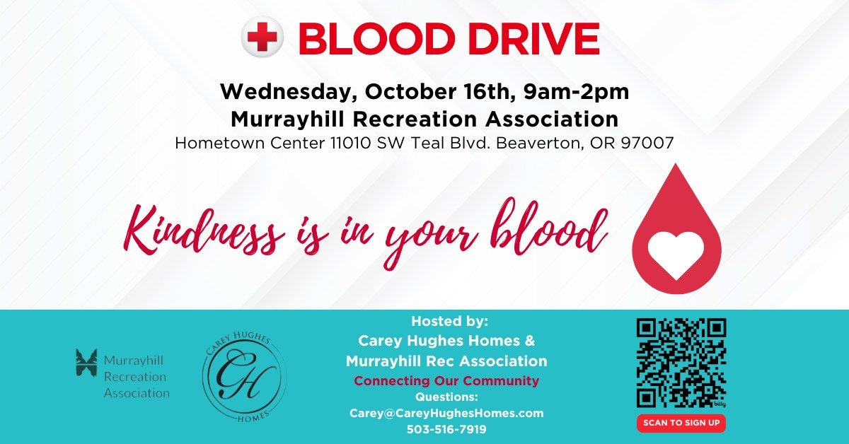 Blood Drive