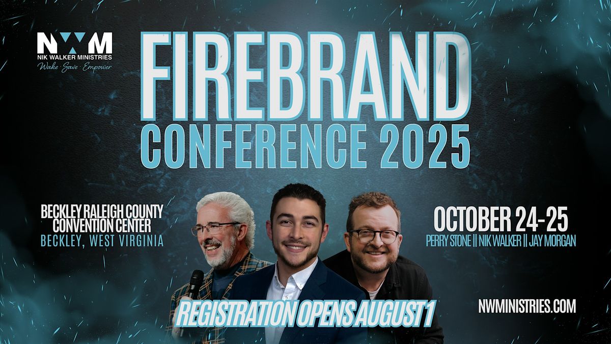 Firebrand Conference 2025