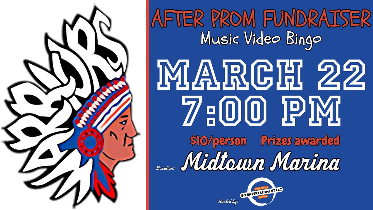 After Prom Fundraiser for EDHS @ Mid-town Marina