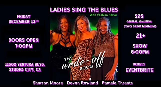 Ladies Sing the Blues