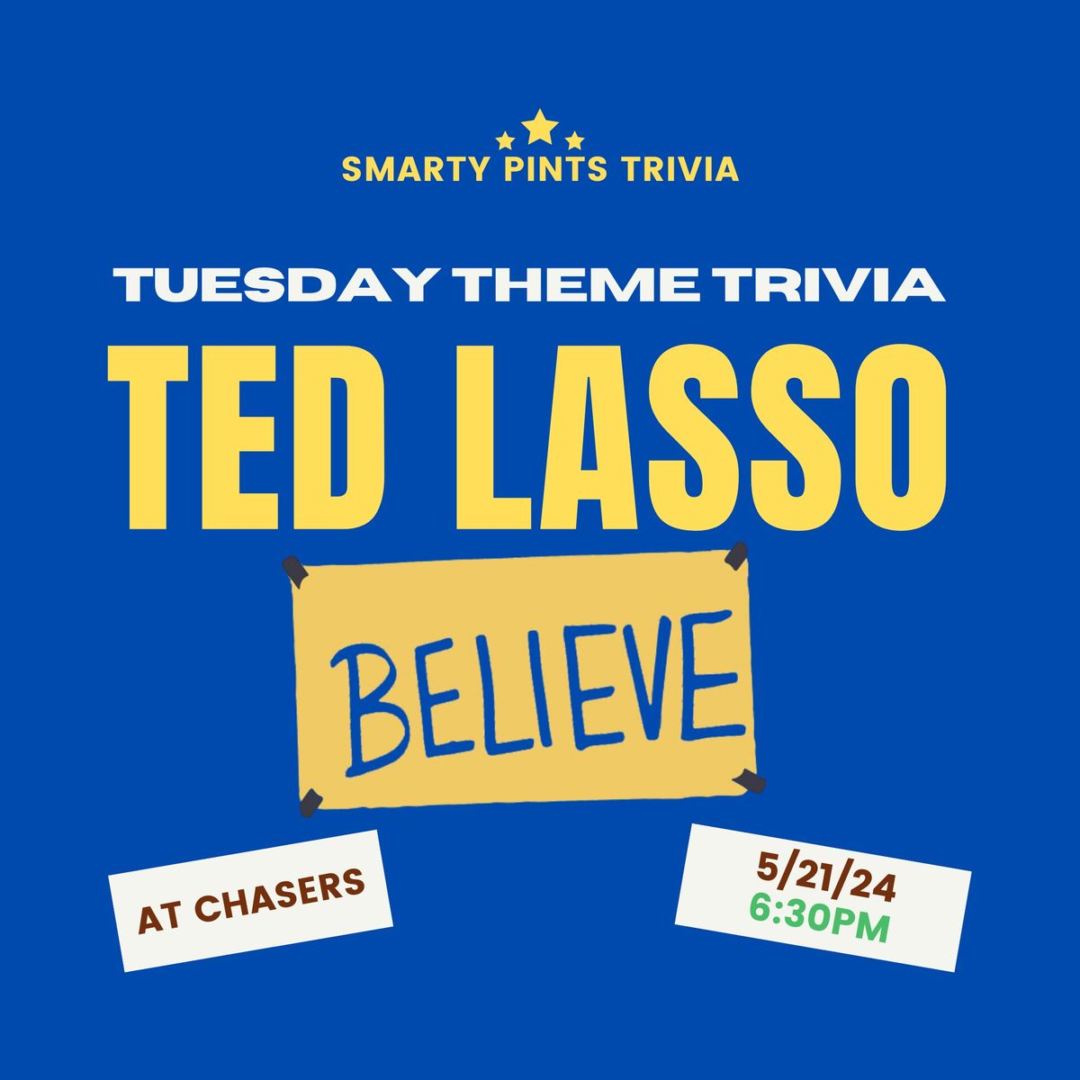 Ted Lasso Trivia