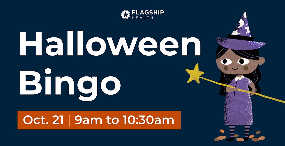 Halloween Bingo