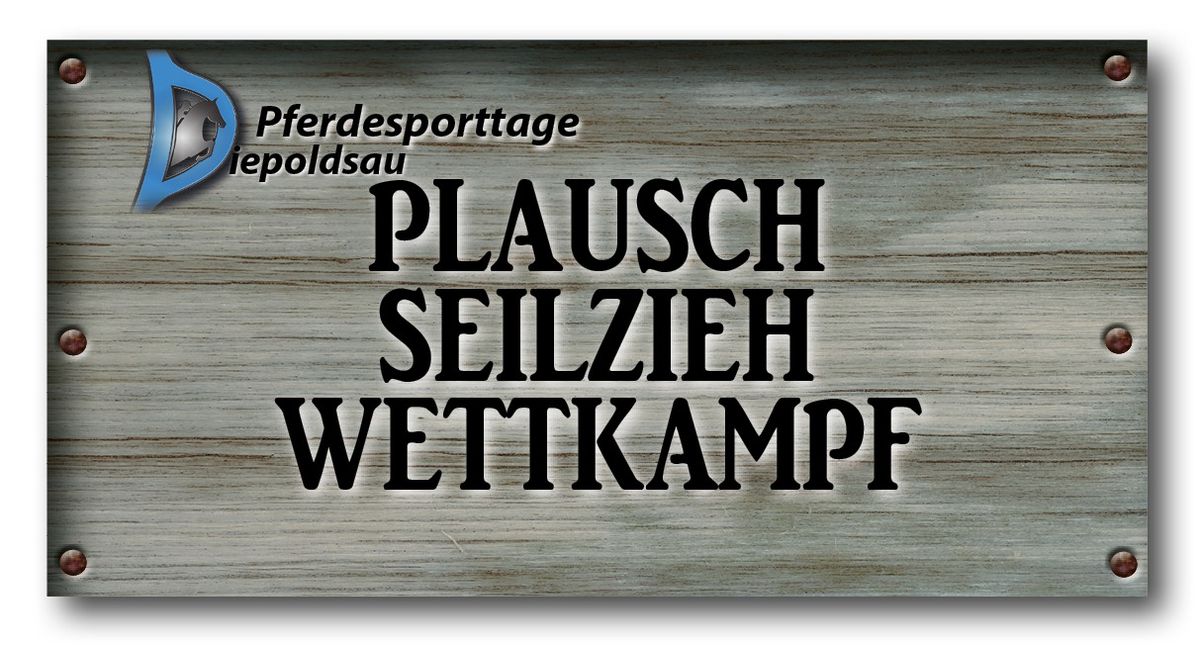 Plausch Seilzieh-Wettkampf