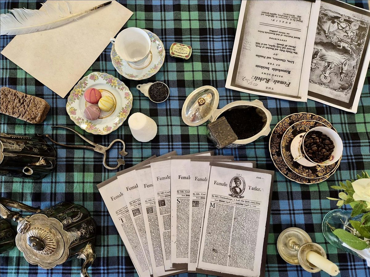 A Culloden Christmas Afternoon Tea