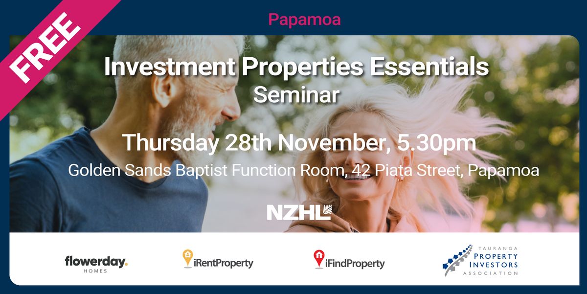 Investment Property Essentials - Papamoa