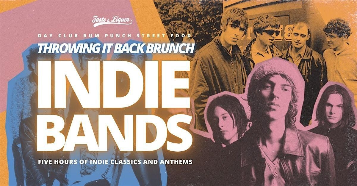 BOTTOMLESS INDIE BANDS SAT 6 DECEMBER NEWCASTLE