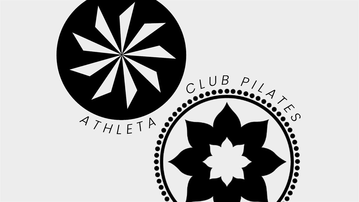 Sweat & Shop | Athleta x Club Pilates
