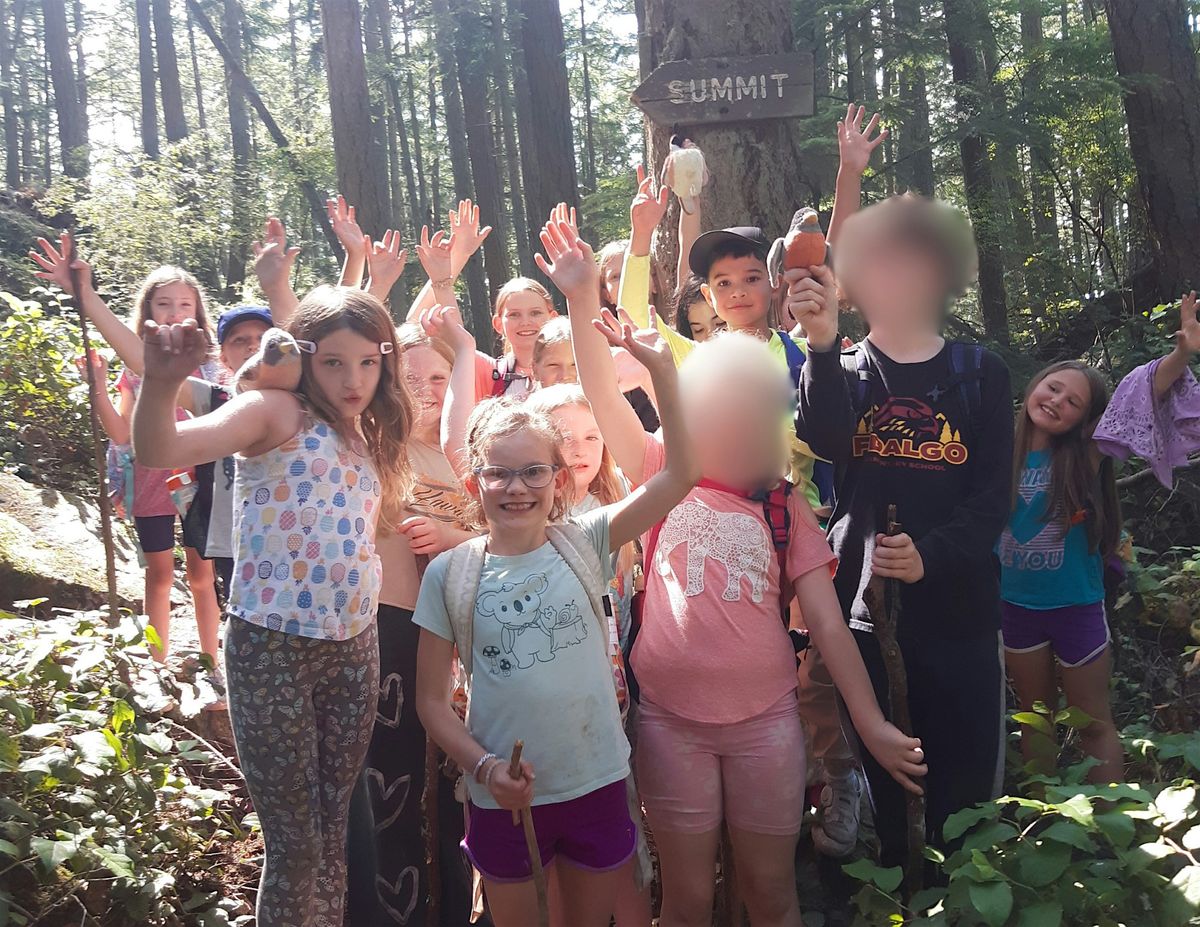 Forest Discovery Summer Camp (Session 4)