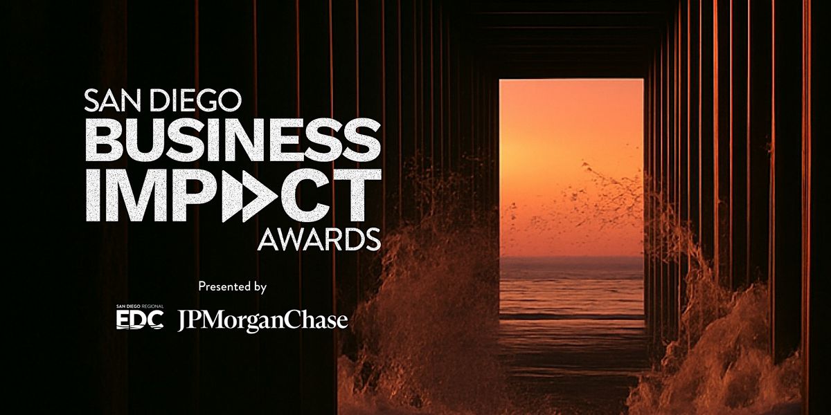 San Diego Business Impact Awards