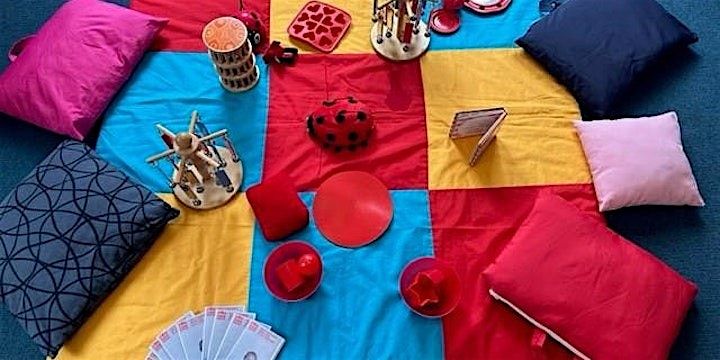 CC: Inbetweeners at Orchard Children's Centre