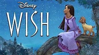 Movies Under the Stars: Wish (PG)