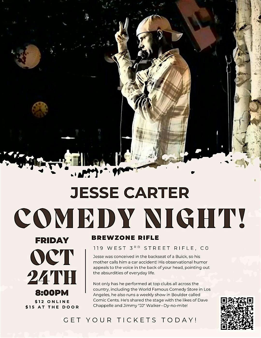 Stand Up Comedy at The Clink Lounge