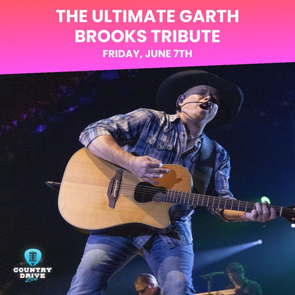 Garth Tribute Live - Tribute to Garth Brooks