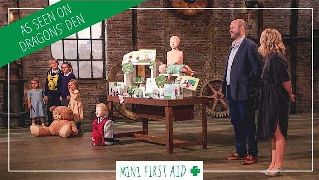 Chester -  2 hour Baby & Child First Aid awareness class for Parents\/Carers