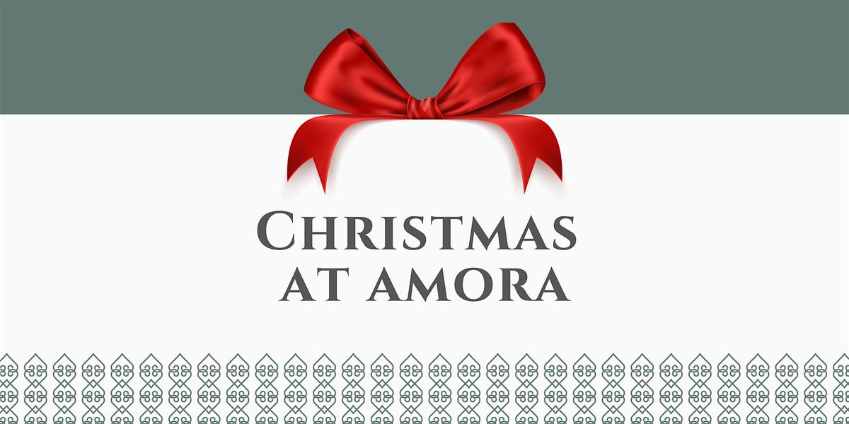 Christmas at Amora Brisbane